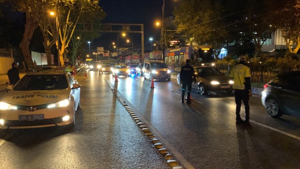 Foto - İstanbul’da helikopter destekli ’Yeditepe Huzur’ uygulaması