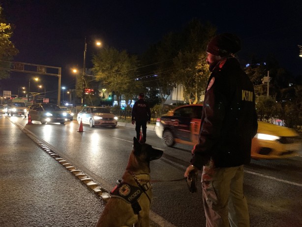 Foto - İstanbul’da helikopter destekli ’Yeditepe Huzur’ uygulaması