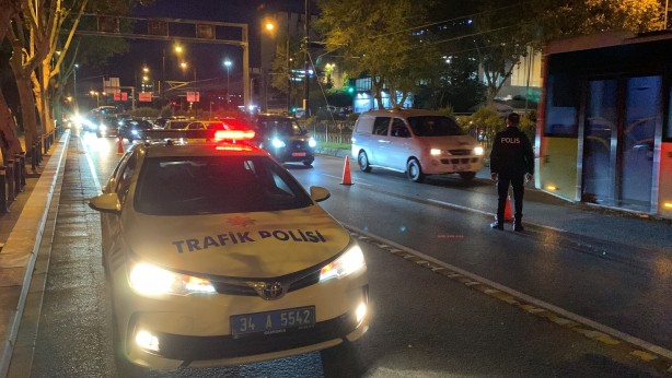 Foto - İstanbul’da helikopter destekli ’Yeditepe Huzur’ uygulaması