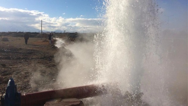 Foto - İstanbul'da hiç hesapta olmayan beyaz petrol bombası! Valilik apar topar harekete geçti