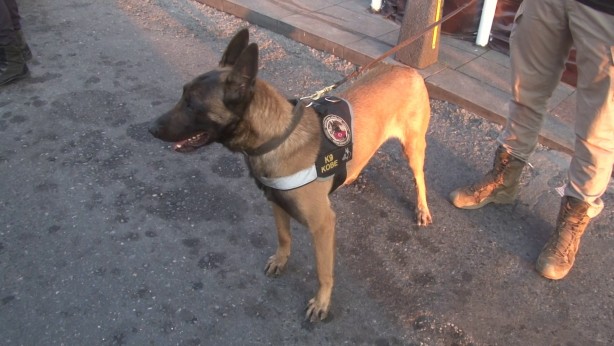 Foto - İstanbul'da huzur uygulaması! Araçlar didik didik arandı