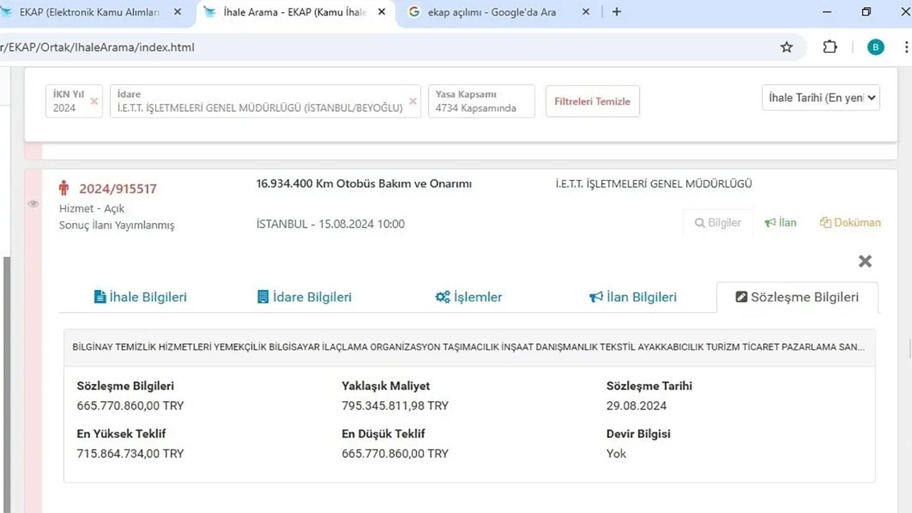 Foto - İstanbul'da İBB iştiraklerinden dev vurgun! 5 milyarlık ihale skandalı ve rüşvet çöp kamyonlarıyla taşındı