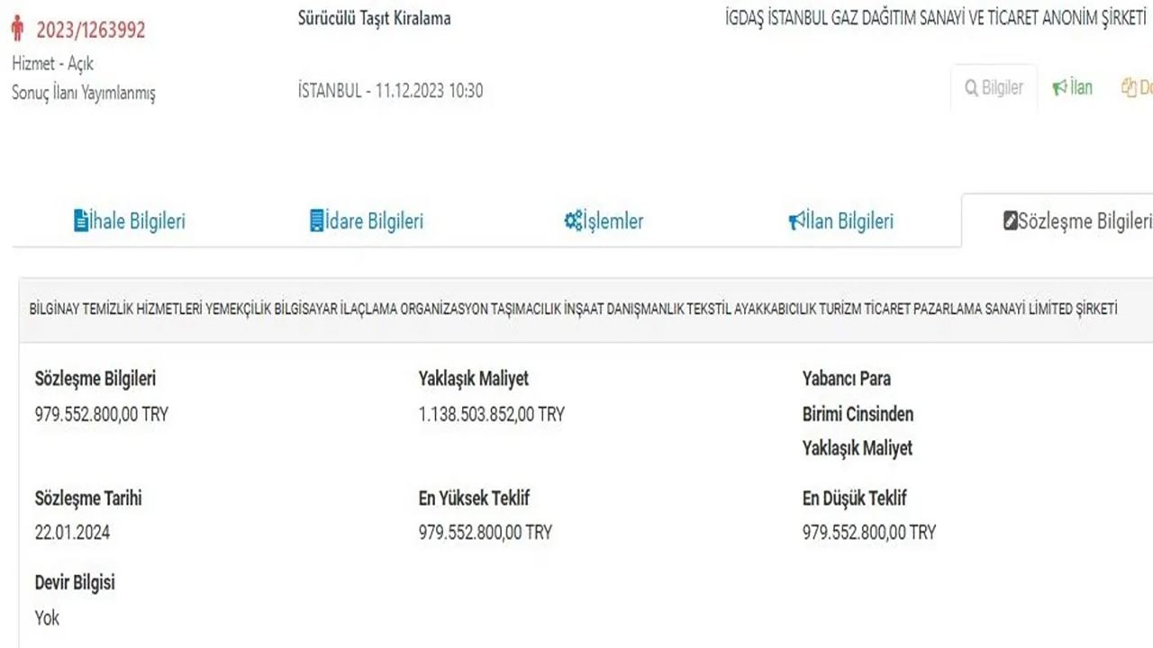 Foto - İstanbul'da İBB iştiraklerinden dev vurgun! 5 milyarlık ihale skandalı ve rüşvet çöp kamyonlarıyla taşındı