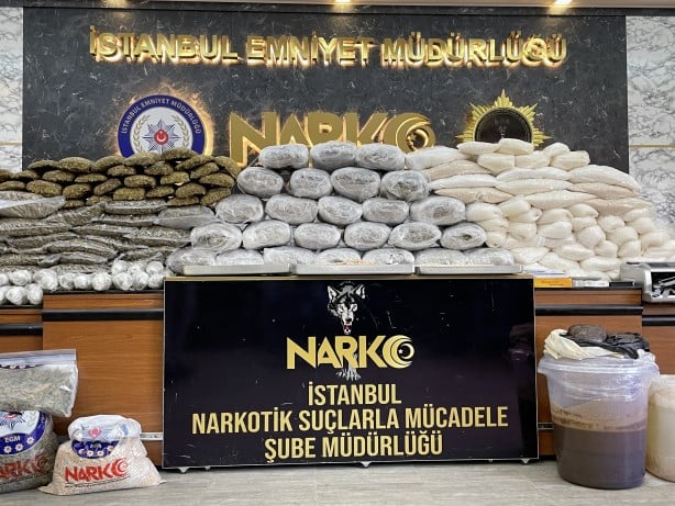 Foto - İstanbul'da 'idamlık' 22 şüpheli tutuklandı