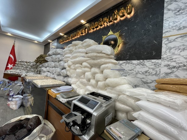 Foto - İstanbul'da 'idamlık' 22 şüpheli tutuklandı