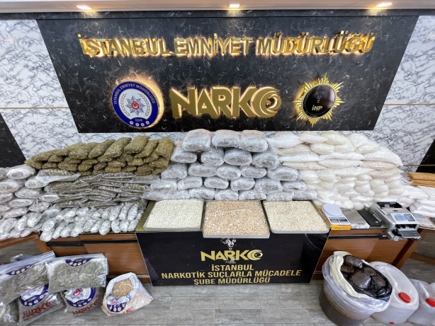 Foto - İstanbul'da 'idamlık' 22 şüpheli tutuklandı