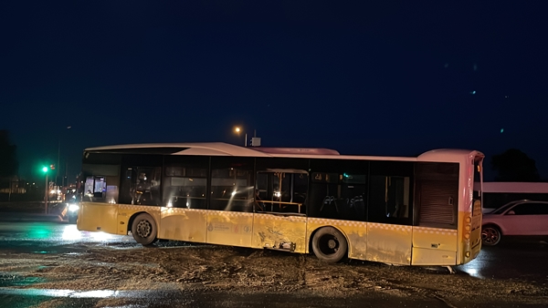 Foto - İstanbul'da İETT otobüsü kazası: Çok sayıda kişi yaralandı