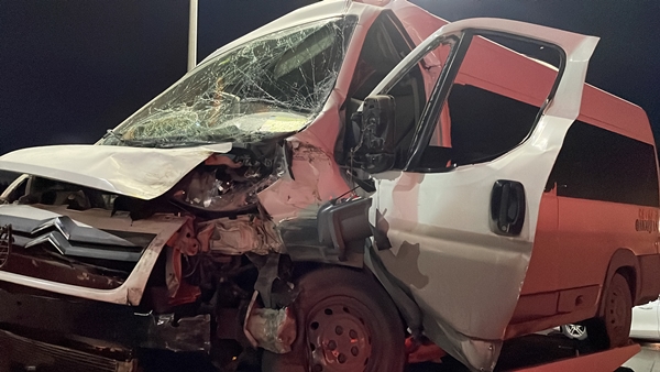 Foto - İstanbul'da İETT otobüsü kazası: Çok sayıda kişi yaralandı