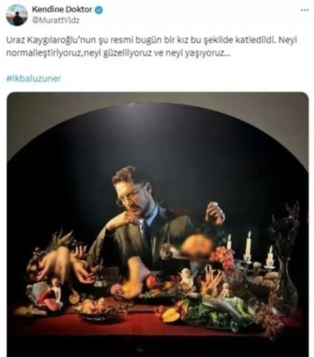 Foto - İstanbul'da iki genç kız katledildi! Uraz Kaygılaroğlu'nun rezaleti infiale yol açtı