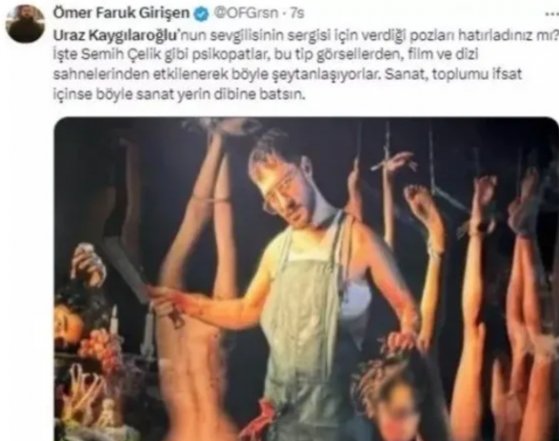 Foto - İstanbul'da iki genç kız katledildi! Uraz Kaygılaroğlu'nun rezaleti infiale yol açtı