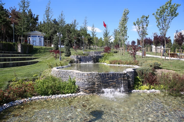 Foto - İstanbul'da iki yeni Millet Bahçesi hizmete açılıyor