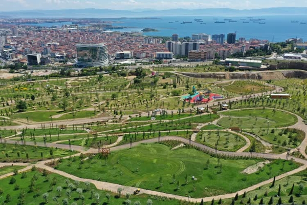 Foto - İstanbul'da iki yeni Millet Bahçesi hizmete açılıyor