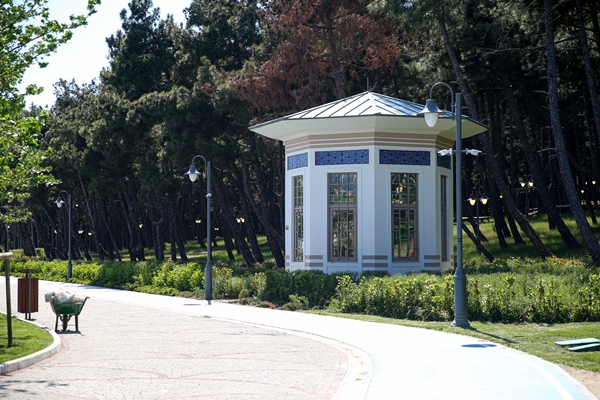 Foto - İstanbul'da iki yeni Millet Bahçesi hizmete açılıyor