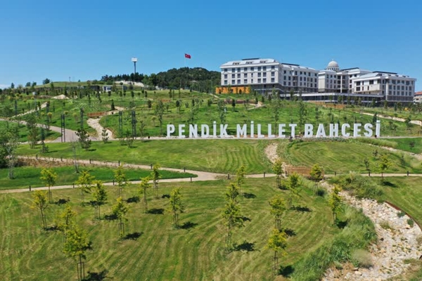 Foto - İstanbul'da iki yeni Millet Bahçesi hizmete açılıyor