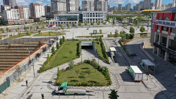 Foto - İstanbul’da İmamoğlu zulmü... 16 milyonun otoparkı buhar oldu