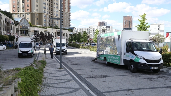 Foto - İstanbul’da İmamoğlu zulmü... 16 milyonun otoparkı buhar oldu
