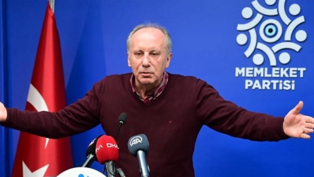 Foto - İstanbul'da İmamoğlu'nu destekleyeceklerini günler öncesinden açıklamıştı! Muharrem İnce’den Türkiye’yi sarsacak "Murat Kurum" itirafı! Çok ama çok şaşıracaksınız