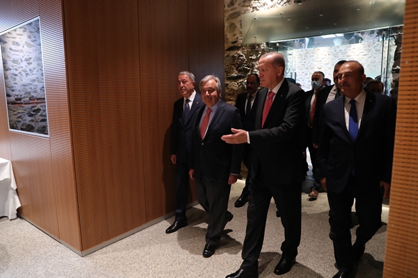 Foto - İstanbul'da imzalanan tarihi anlaşma dünya basınını salladı