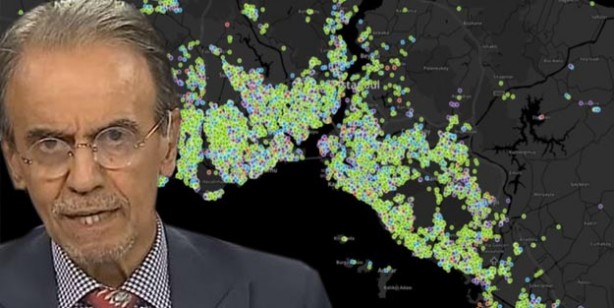 İstanbul’da kaç kişi koronavirüsü taşıyor? İstanbul’da kaç kişiye korona bulaştı