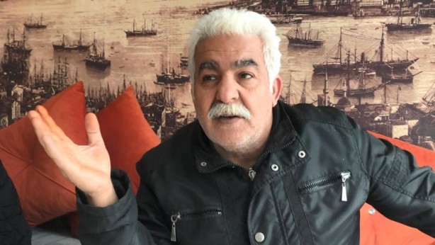Foto - İstanbul'da kadın turist ortalığı birbirine kattı