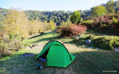 Foto - İstanbul’da kamp yapılacak ücretsiz yerler… Yoğun ilgi var