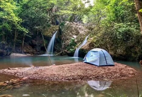 Foto - İstanbul’da kamp yapılacak ücretsiz yerler… Yoğun ilgi var