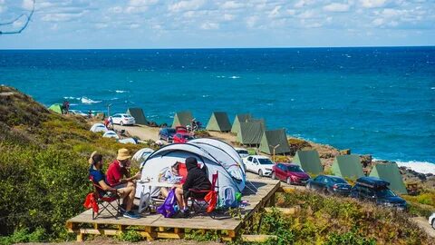 Foto - İstanbul’da kamp yapılacak ücretsiz yerler… Yoğun ilgi var