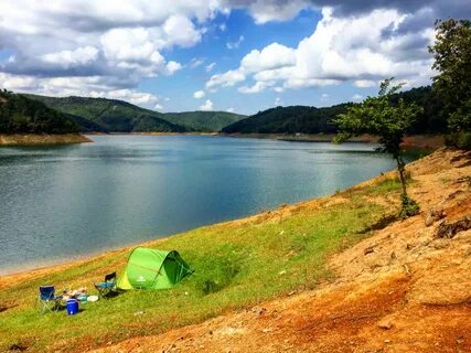 Foto - İstanbul’da kamp yapılacak ücretsiz yerler… Yoğun ilgi var