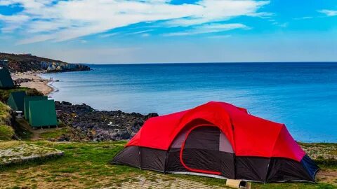 Foto - İstanbul’da kamp yapılacak ücretsiz yerler… Yoğun ilgi var