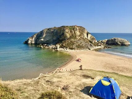 Foto - İstanbul’da kamp yapılacak ücretsiz yerler… Yoğun ilgi var