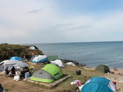 Foto - İstanbul’da kamp yapılacak ücretsiz yerler… Yoğun ilgi var