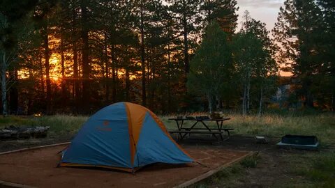 Foto - İstanbul’da kamp yapılacak ücretsiz yerler… Yoğun ilgi var