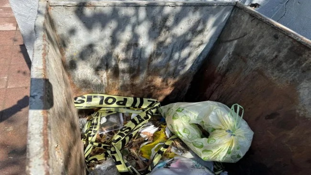 Foto - İstanbul’da kan donduran olay! Vicdansız anne, bebeğini çöpe atıp bakın ne yapmış
