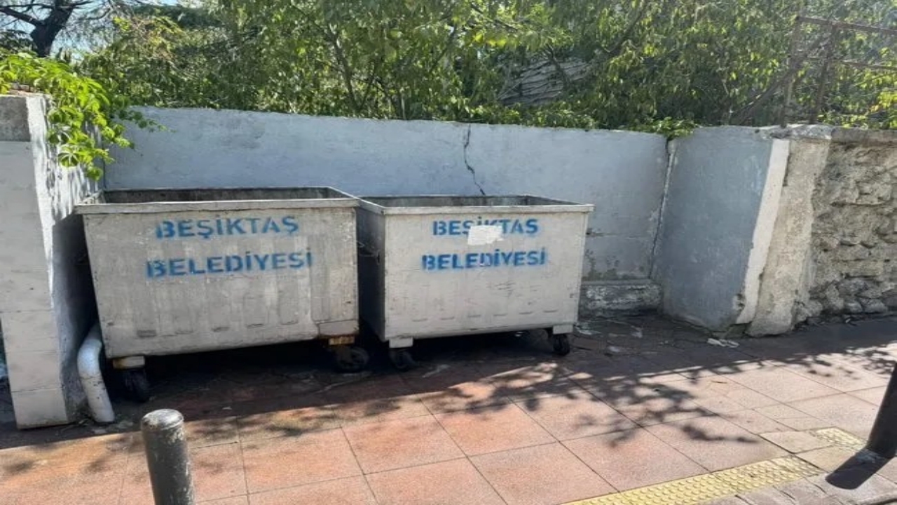 Foto - İstanbul’da kan donduran olay! Vicdansız anne, bebeğini çöpe atıp bakın ne yapmış