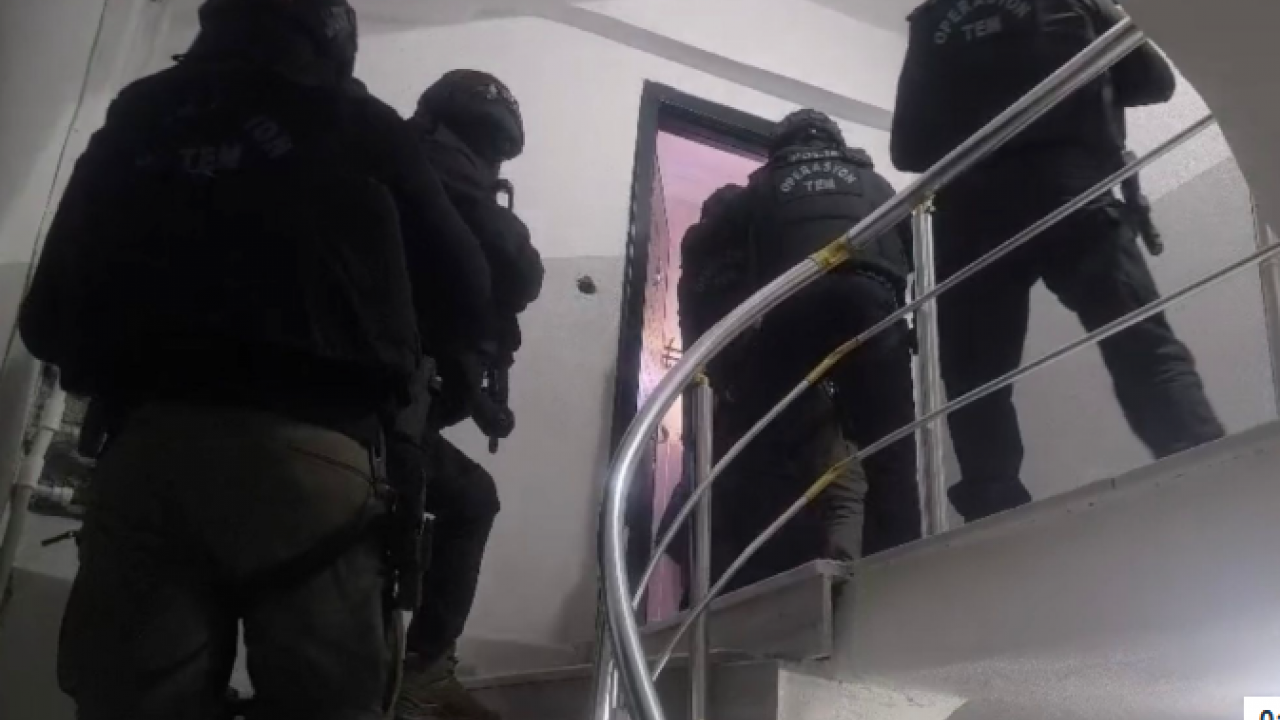 İstanbul’da kanlı plan çöktü! 500 Terörist Kıskıvrak! Yılbaşı Gecesi Felaketi Böyle Önlendi