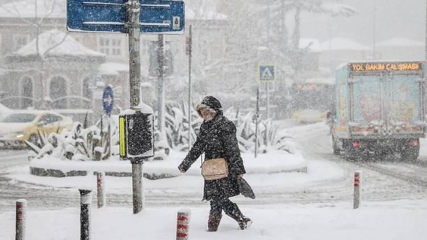Foto - İstanbul'da kar en çok hangi ilçelere yağacak?