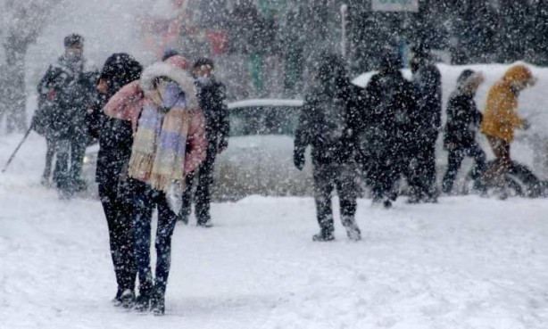 Foto - İstanbul'da kar en çok hangi ilçelere yağacak?