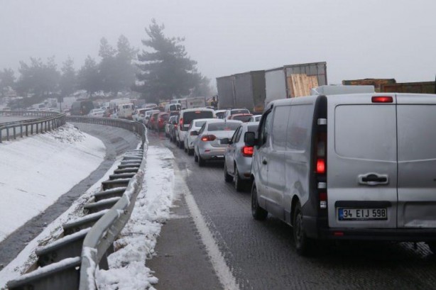 Foto - İstanbul'da kar en çok hangi ilçelere yağacak?