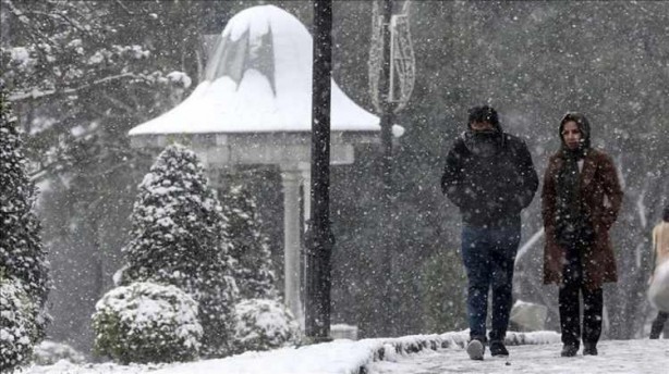 Foto - İstanbul'da kar en çok hangi ilçelere yağacak?