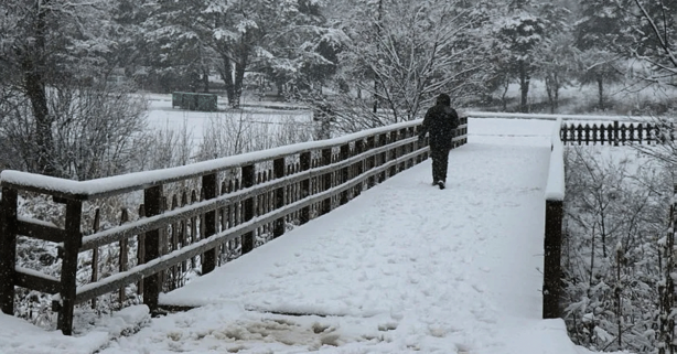 Foto - İstanbul’da kar ne zaman yağacak? Meteoroloji hava durumu raporuna göre İstanbul’a kar yağacak mı, ne zaman yağacak, bu ay yağacak mı?
