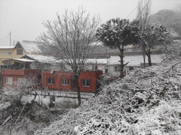 Foto - İstanbul'da kar yağışı kaç gün sürecek? Meteoroloji'den uyarı
