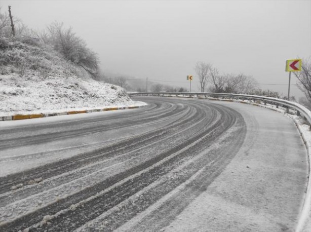 Foto - İstanbul'da kar yağışı kaç gün sürecek? Meteoroloji'den uyarı