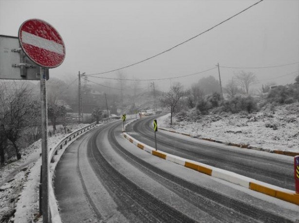 Foto - İstanbul'da kar yağışı kaç gün sürecek? Meteoroloji'den uyarı