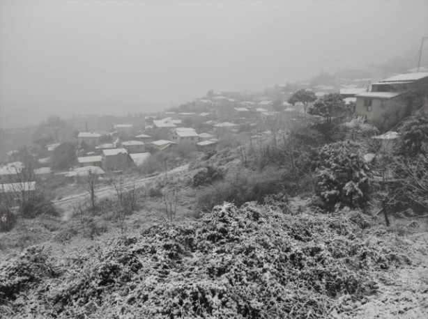 Foto - İstanbul'da kar yağışı kaç gün sürecek? Meteoroloji'den uyarı