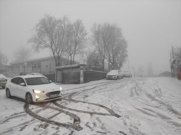 Foto - İstanbul'da kar yağışı kaç gün sürecek? Meteoroloji'den uyarı