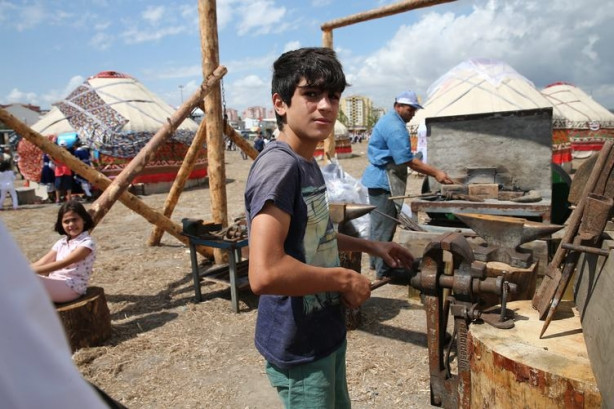 Foto - İstanbul'da kılıç kalkan sesleri yankılanacak