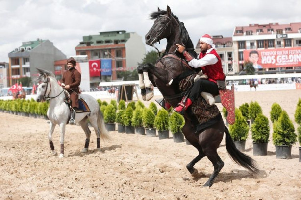 Foto - İstanbul'da kılıç kalkan sesleri yankılanacak