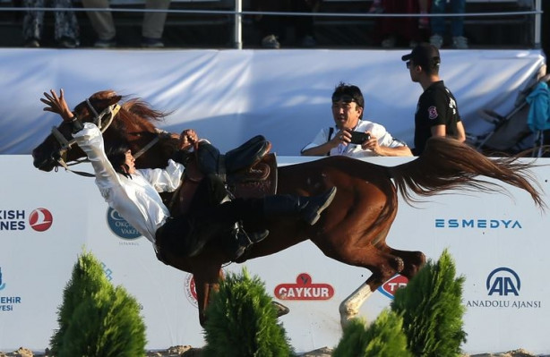 Foto - İstanbul'da kılıç kalkan sesleri yankılanacak