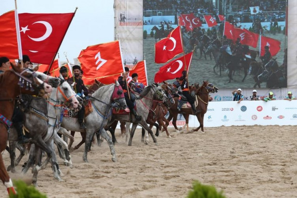 Foto - İstanbul'da kılıç kalkan sesleri yankılanacak