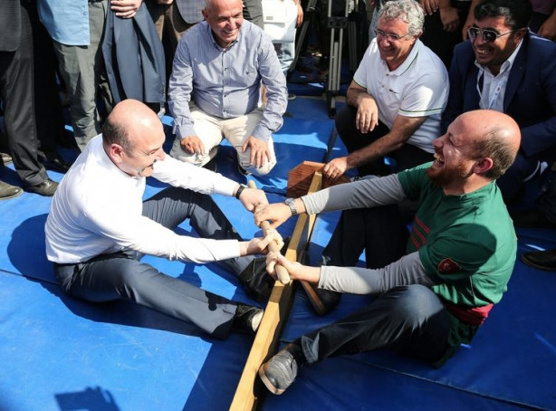 Foto - İstanbul'da kılıç kalkan sesleri yankılanacak